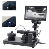 Digital diamond laser inscription viewing machine
