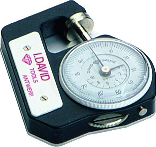 I.DAVID Stone Millimeter Dial  Gauge
