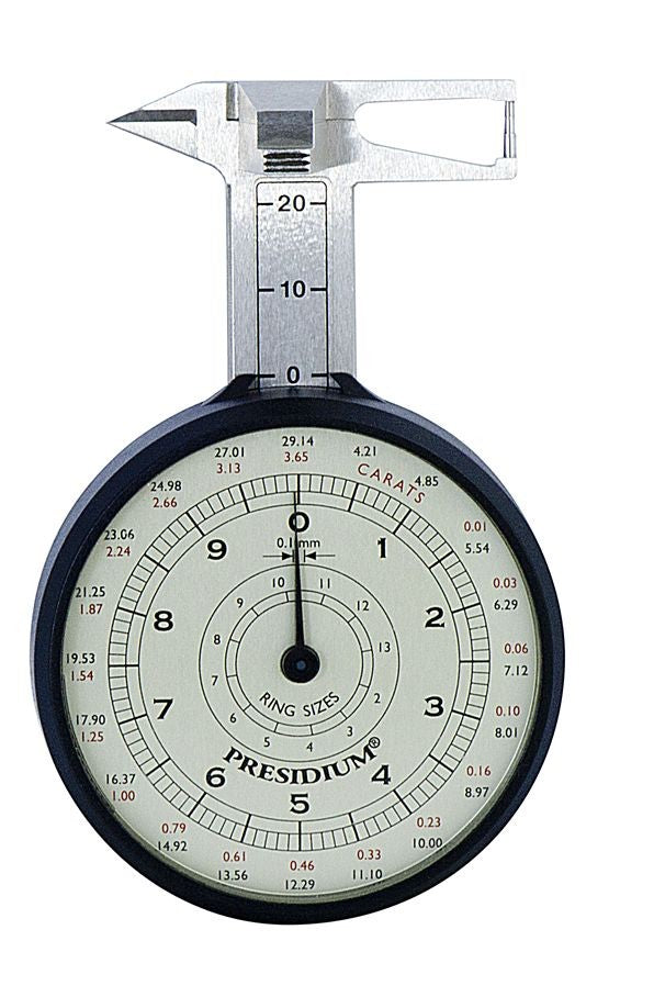 Presidium® Dial  Gauge - PDG