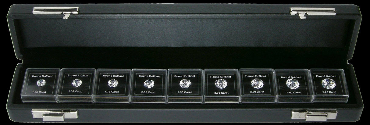 Set With Six Individual 9 Piece Sets