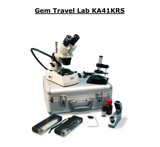 Krüss Gem Travel Lab Pro1