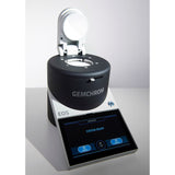 Gemchrome EOS diamond colour grading machine with 7 inch touchscreen